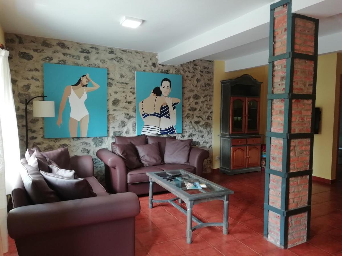 Casa Pedroso Villa Ноха Екстериор снимка