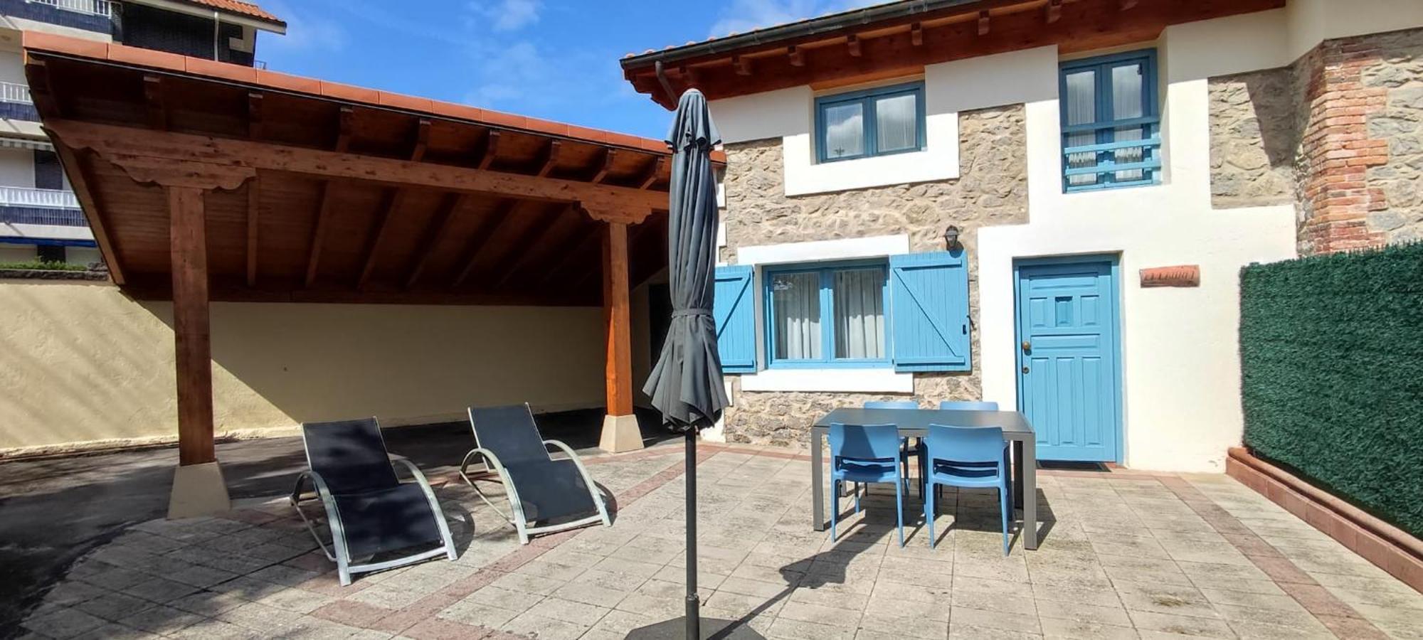 Casa Pedroso Villa Ноха Екстериор снимка