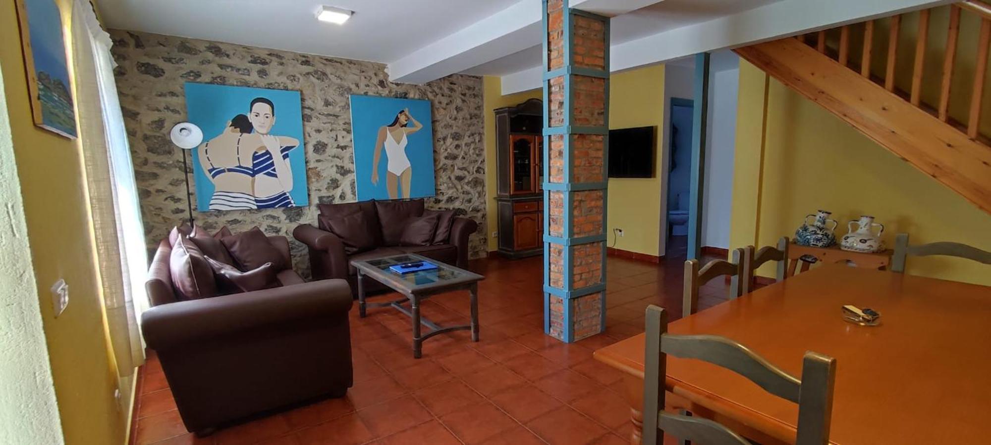 Casa Pedroso Villa Ноха Екстериор снимка
