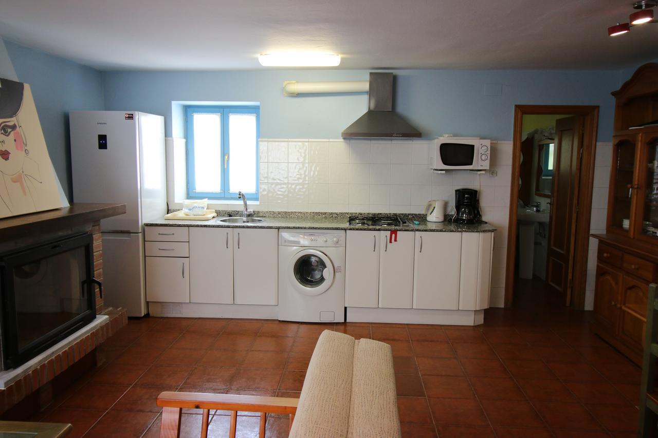 Casa Pedroso Villa Ноха Екстериор снимка